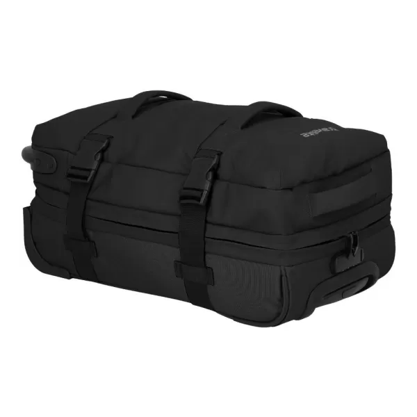  Tasche TRAVELITE BOLONIA WHEELED DUFFLE SCHWARZ 