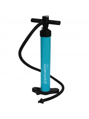 Pumpe SPINERA CLASSIC DOUBLE ACTION TÜRKIS