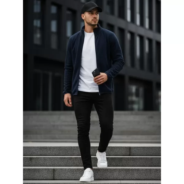  Herren-Sweatshirt DSTREET BX4775 DUNKELBLAU 