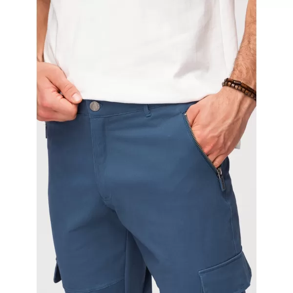  Herrenhosen OMBRE P1517 DUNKELBLAU 