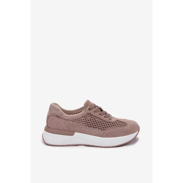  Damen-Sneaker EVENTO 26PB18-14 PULVER 
