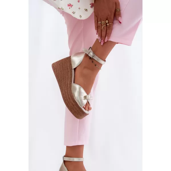  Damensandalen BOTO 26SD18-9812 GOLD 