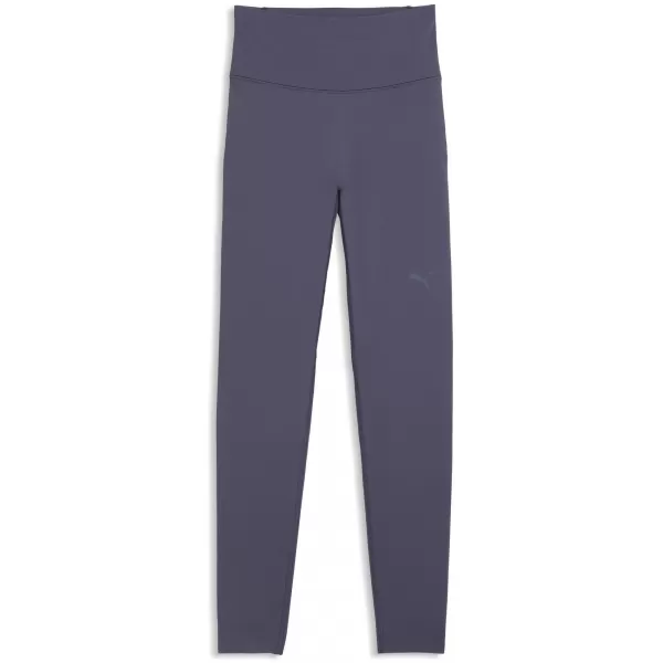  Leggings für Damen PUMA W SHAPELUXE TIGHT - HW 7/8 52746335 TINTENFARBENE TIEFEN 