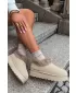 Schneemänner für Frauen BIG STAR SHOES UU274204 BEIGE