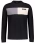 Herren-T-Shirt ALTISPORT IVAS SCHWARZ