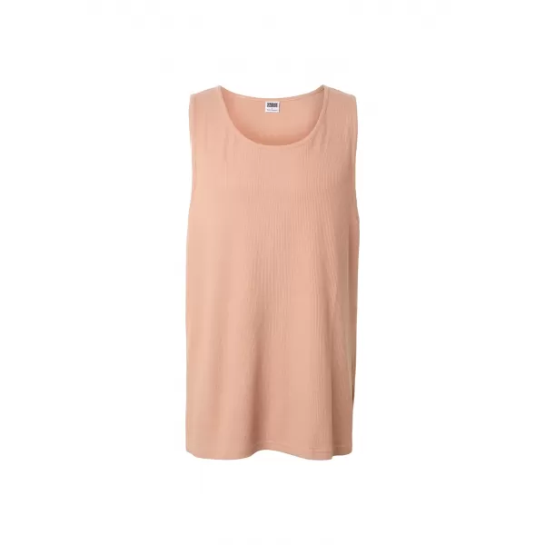  Herren-Tanktop URBAN CLASSICS TB8203-21556 BRAUNER MOKKA 
