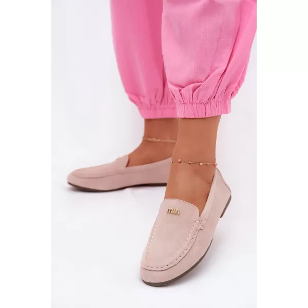  Damenmokassins BOTO QQ-273 ROSA 