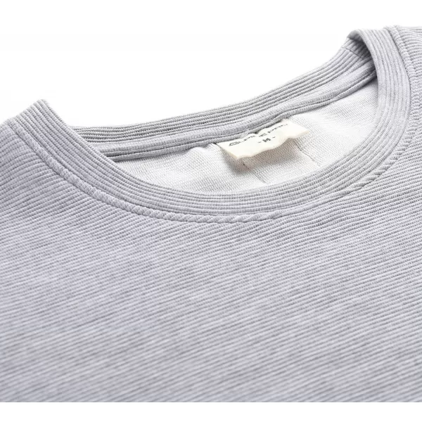  Meliertes Damen-T-Shirt ALPINE PRO NOMARA HOCHHAUS 