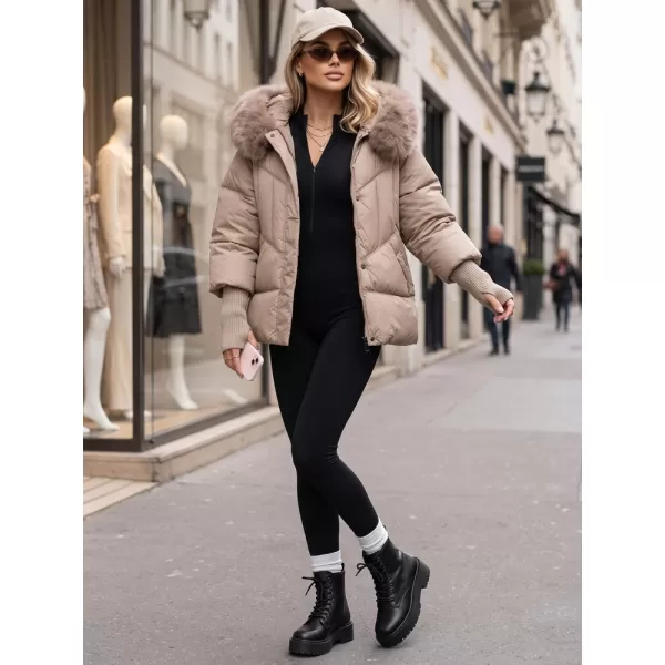  Damenjacke DSTREET TY5740 BEIGE 