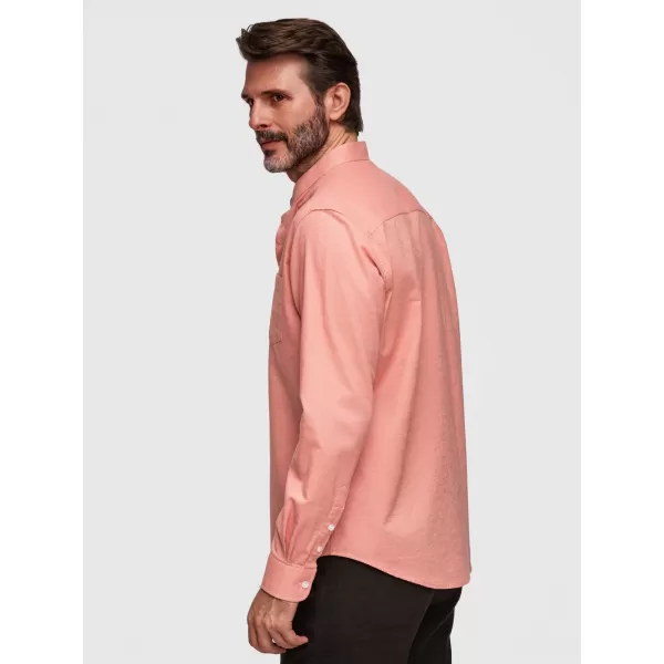  Herrenhemd OMBRE K704 PFIRSICH 