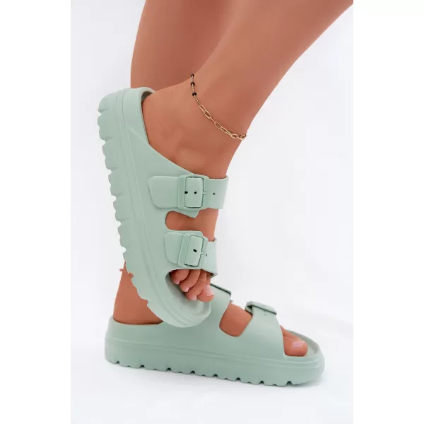  Damensandalen BOTO 24SD97-5610 AQUA 