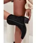 Damen-Stiefeletten BOTO 6508 SCHWARZ