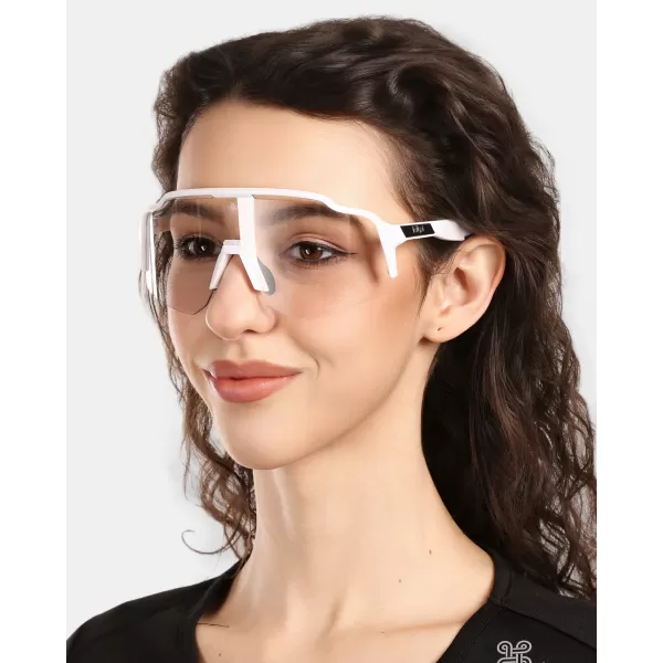  Sonnenbrille KILPI SOLIS PHOTO-U 1U0858KI WEIß 