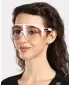 Sonnenbrille KILPI SOLIS PHOTO-U 1U0858KI WEIß