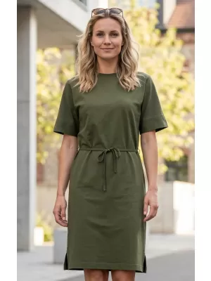 Kleid MALFINI MUSE 816 MILITÄR