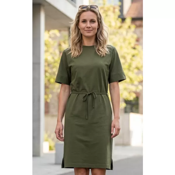  Kleid MALFINI MUSE 816 MILITÄR 