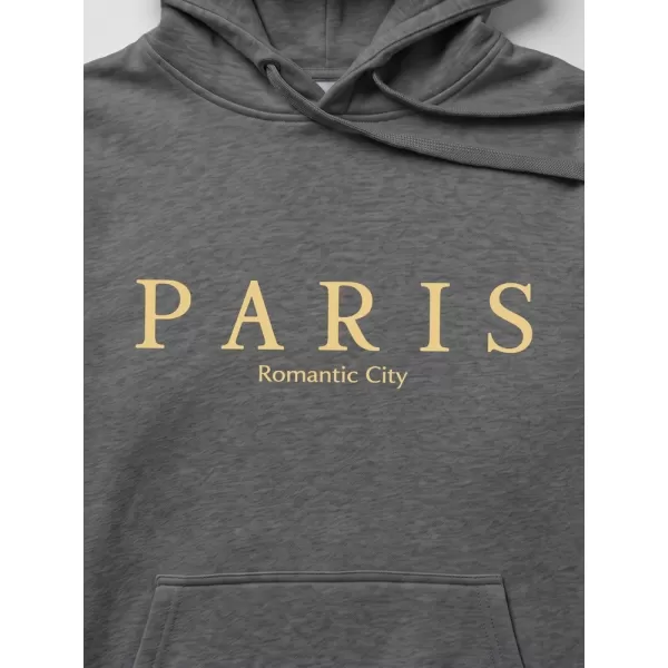  Herren-Sweatshirt DSTREET NX5147BX-05-09 DUNKELGRAU 