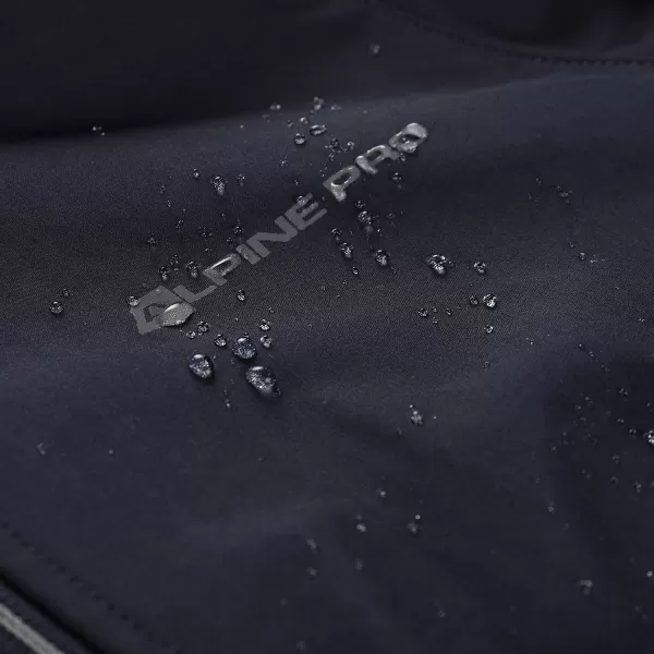  Softshelljacke für Damen ALPINE PRO GEDERA GEWOHNHEITEN 