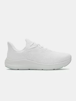 Damenschuhe UNDER ARMOUR W CHARGED PURSUIT 4 BL 6000598-102 WEIß
