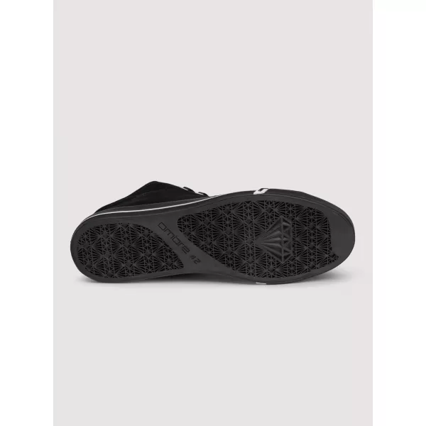  Knöchelsneaker für Herren OMBRE OM-FOTH-0241 SCHWARZ 