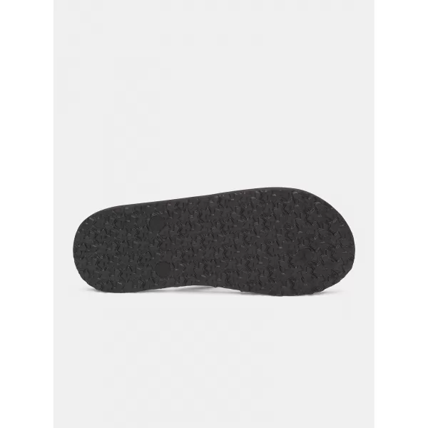  Herren-Flip-Flops UNDER ARMOUR W SARASOTA 6014812-001 SCHWARZ 