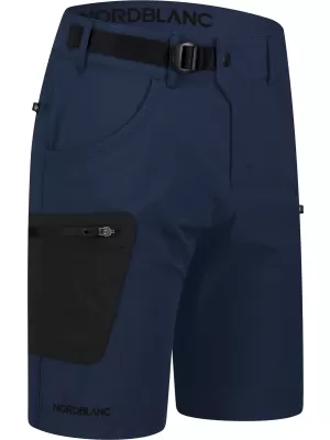 Herrenshorts NORDBLANC ARC NBSPM8358 DUNKELBLAU