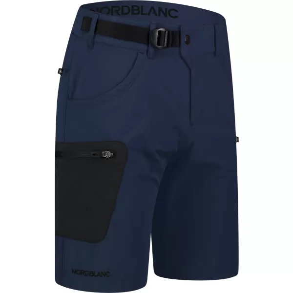 Herrenshorts NORDBLANC ARC NBSPM8358 DUNKELBLAU 