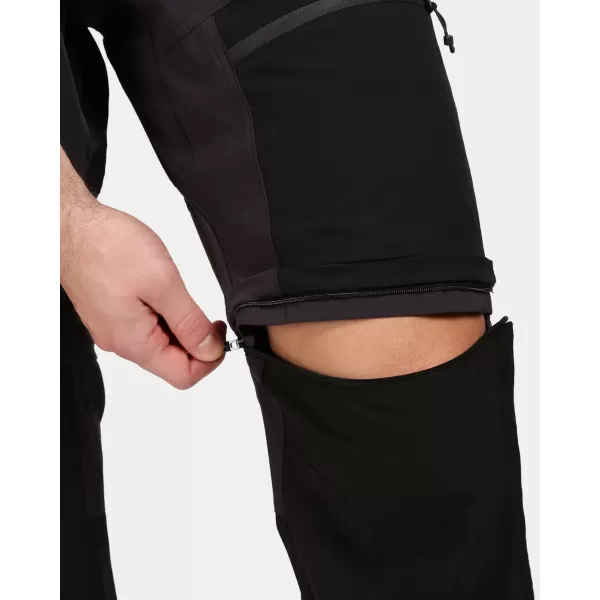  Herrenhosen KILPI HOSIO-M 1M0404KI SCHWARZ 