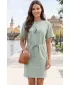 Kleid ALTISPORT ALW091816 SALBEI