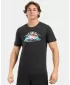 Herren-T-Shirt KILPI VIBE-M 1M0373KI SCHWARZ