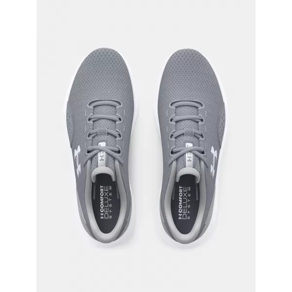 Herrenschuhe UNDER ARMOUR CHARGED SURGE 4 3027000-101 GRAU 