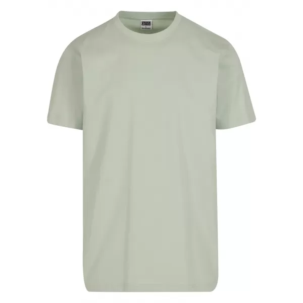  Herren-T-Shirt URBAN CLASSICS TB2684 FROSTMINZE 