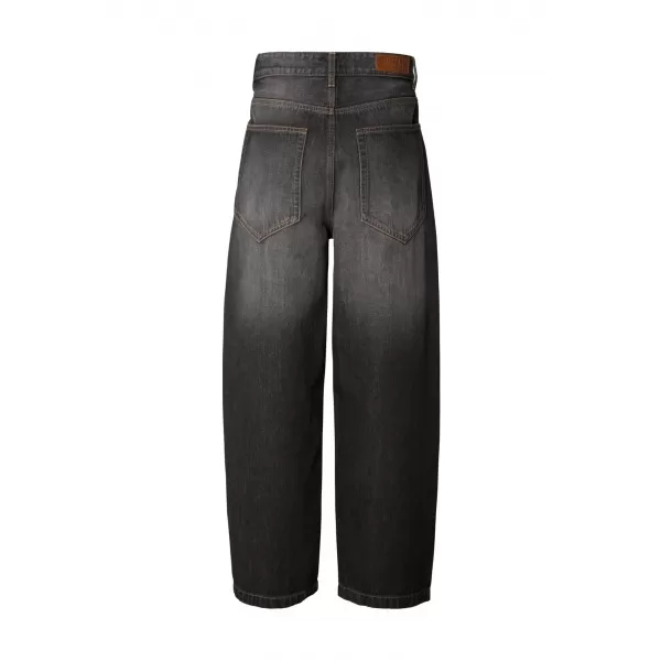  Herrenhosen URBAN CLASSICS TB8055 MITTELTIEFGRAU GEWASCHEN 