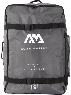 Transporttasche AQUA MARINA Zip pro jednokajaky GRAU