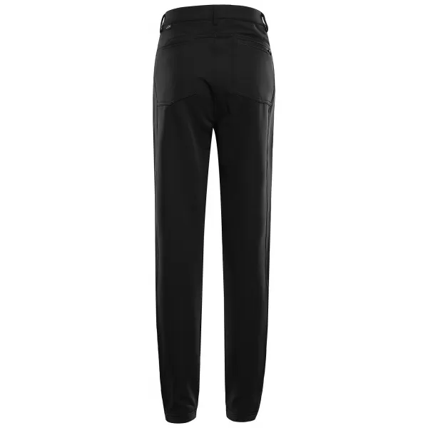  Warme Damenhose ALPINE PRO GEROLA SCHWARZ 