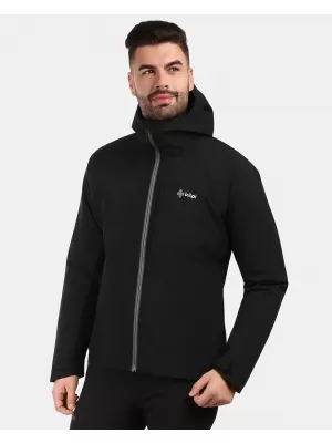 Herrenjacke KILPI SONNA-M 1M0107KI SCHWARZ