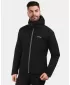 Herrenjacke KILPI SONNA-M 1M0107KI SCHWARZ