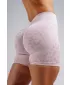 Kompressions-Push-up-Shorts mit Leopardenmuster NEBBIA PRIMAL 856 ROSA LEOPARD