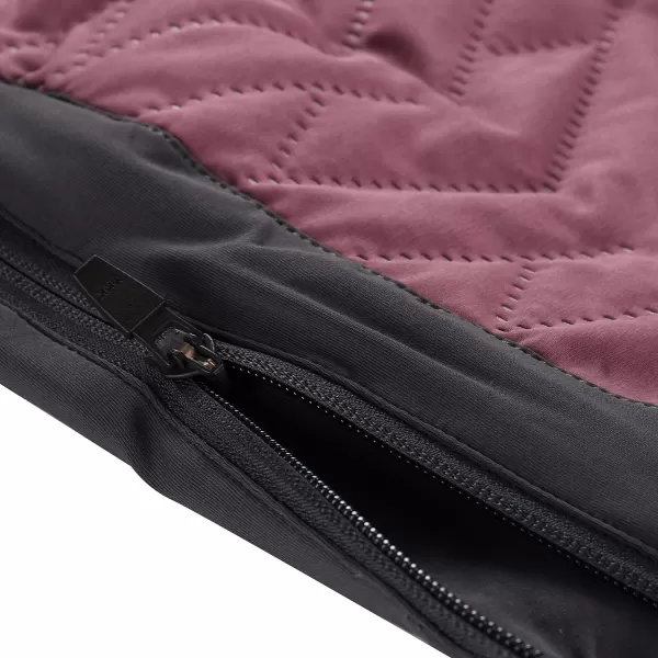  Isolierter Rock für Damen ALPINE PRO LOLLA 3 TRAUBENNEKTAR 