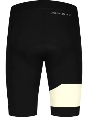 Herren-Radhose NORDBLANC CHAIN NBSPM8081 BEIGE