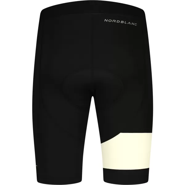  Herren-Radhose NORDBLANC CHAIN NBSPM8081 BEIGE 