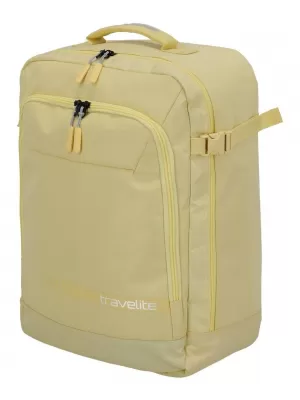 Rucksack TRAVELITE KICK OFF MULTIBAG BACKPACK GELB