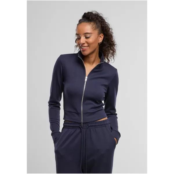  Damen-Trainingsjacke URBAN CLASSICS TB8135-00155 GEWOHNHEITEN 