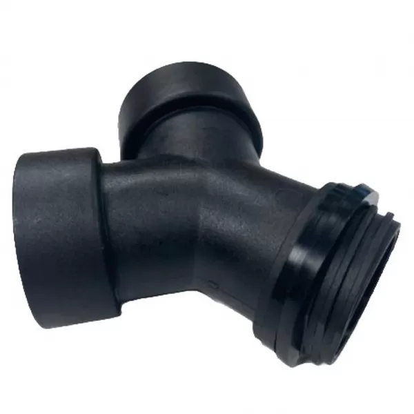  Pumpenadapter SPINERA - Y-konektor SCHWARZ 