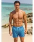 Herrenshorts DSTREET SX2600 BLAU