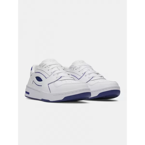  Herrenschuhe UNDER ARMOUR UA FLEX 6007037-103 WEIß 