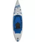 Paddle-Board AQUA MARINA Pure Air Combo 11 - 2022 BLAU/GRAU