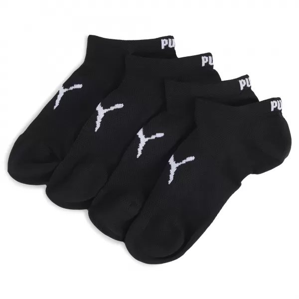  Socken PUMA UNISEX SPORT LIGHT SNEAKER 2P SCHWARZ 