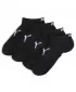Socken PUMA UNISEX SPORT LIGHT SNEAKER 2P SCHWARZ