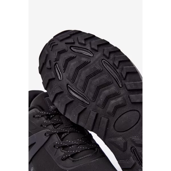  Herrenschuhe EVENTO 25MN38-9460 SCHWARZ 
